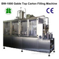 Roof Type Beverage Filling Packaging Machines (BW-1000)